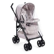 Carucior 3 in 1 Chicco Trio Sprint, car kit, SandShell, 0luni+ - CHC79366-8_SANDSHELL