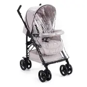 Carucior 3 in 1 Chicco Trio Sprint, car kit, SandShell, 0luni+ - CHC79366-8_SANDSHELL