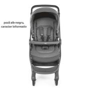 Carucior copii Chicco Duo Style Go Up Crossover, Beige, 0luni+ - CHC79223-8_BEIGE