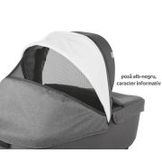 Carucior copii Chicco Duo Style Go Up Crossover, Beige, 0luni+ - CHC79223-8_BEIGE