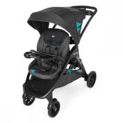 Carucior sport 2 in 1 Chicco Stroll in 2, Octane, 6 luni+ - CHC79564-8_OCTANE