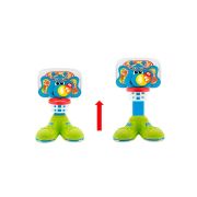 Centru electronic pentru activitati Chicco Liga de basket, 18luni-5ani+ - CHC09343-1