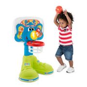 Centru electronic pentru activitati Chicco Liga de basket, 18luni-5ani+ - CHC09343-1