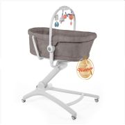 Cosulet multifunctional 4 in 1 Chicco Baby Hug, Legend, 0luni+ - CHC79173-8_LEGEND
