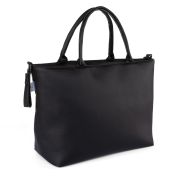 Geanta accesorii Chicco pentru bebe, 2in1, 0luni+ - CHC79468-8_Pure Black