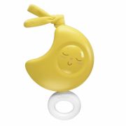 Jucarie muzicala Chicco pentru patut lemn Cutiuta muzicala Luna - CHC01192-1