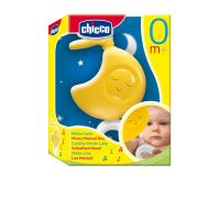 Jucarie muzicala Chicco pentru patut lemn Cutiuta muzicala Luna - CHC01192-1