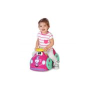 Masinuta Chicco All Around, 1-3 ani, roz - CHC07347-1_ROZ