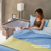 Patut atasabil Chicco Next 2 Me, Spectrum, 0 luni+ - CHC79339-8_SPECTRUM