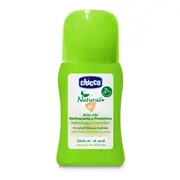 Roll-on revigorant si protector Chicco, ulei de melissa si andiroba, 60ml, 2luni+ CHC0956810-9
