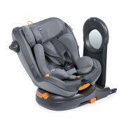 Scaun auto rotativ 360 Chicco AroundU ISize, Isofix, Pearl, 0-18kg - CHC79579-8_PEARL