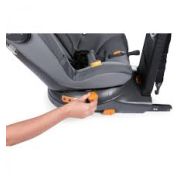 Scaun auto rotativ 360 Chicco AroundU ISize, Isofix, Pearl, 0-18kg - CHC79579-8_PEARL
