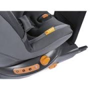 Scaun auto rotativ 360 Chicco AroundU ISize, Isofix, Pearl, 0-18kg - CHC79579-8_PEARL