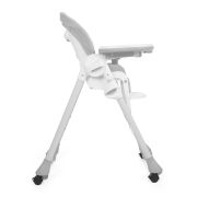 Scaun de masa Chicco Polly Easy, 4roti, Unicorn (Multicolor), 6+luni - CHC79565-8_UNICORN