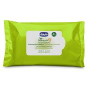 Servetele umede revigorante si protectoare Chicco, ulei de melissa si andiroba, 20buc, 2luni+ CHC0956910-9