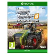 Farming Simulator 19 Platinum Edition Xbox One - VG90112
