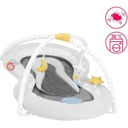 Badabulle - Salteluta de activitati 2 in 1 Nest Moonlight BBBB050404