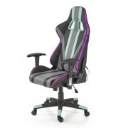 Scaun gaming hm factor multicolor drm8797