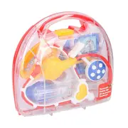 Set Doctor Eddy Toys 8 piese cu Lampa ERFED86219-L