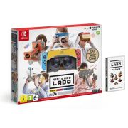 Set Nintendo Labo Toy-Con 04 Vr Kit Nintendo Switch - VG90190