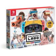 Set Nintendo Labo Toy-Con 04 Vr Kit Nintendo Switch - VG90190