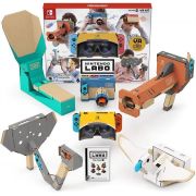 Set Nintendo Labo Toy-Con 04 Vr Kit Nintendo Switch - VG90190