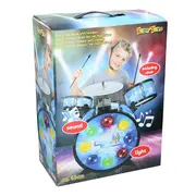 Set tobe electronice cu casca Eddy Toys ERFED16104