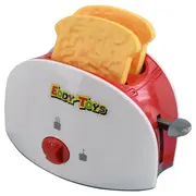 Toaster cu accesorii mic dejun Eddy Toys ERFED10088