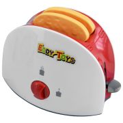 Toaster cu accesorii mic dejun Eddy Toys ERFED10088
