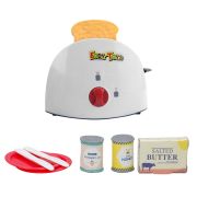 Toaster cu accesorii mic dejun Eddy Toys ERFED10088
