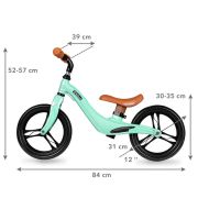 Bicicleta fara pedale kidwell force mint vintage edeedirobifor07a0