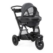 Carucior Chicco Trio Activ3, Car Kit, 0+luni, Iron - CHC79270-8_IRON