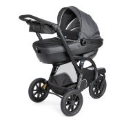 Carucior Chicco Trio Activ3, Car Kit, 0+luni, Iron - CHC79270-8_IRON