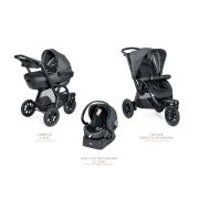 Carucior Chicco Trio Activ3, Car Kit, 0+luni, Iron - CHC79270-8_IRON