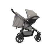 Joie - Carucior Multifunctional Litetrax E Gray Flannel BBBS1112SAGFL000