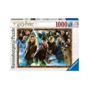 PUZZLE HARRY POTTER, 1000 PIESE - ARTRVSPA15171