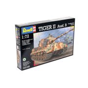 REVELL Tiger II Ausf. B VRNRV3129