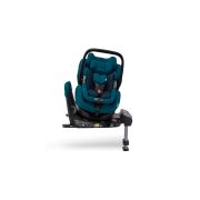 Scaun auto cu isofix, rotativ 360° salia elite select garnet red tna89020430050