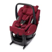 Scaun auto cu isofix, rotativ 360° salia elite select garnet red tna89020430050