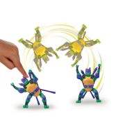 TESTOASELE NINJA FIGURINA DONATELLO SARE PESTE CAP VIVTMNT81400_81402