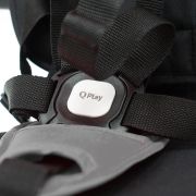 Tricicleta pliabila qplay rito+ gri smb320038162