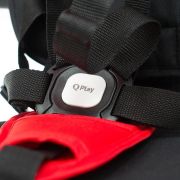 Tricicleta pliabila qplay rito+ rosu smb320038120