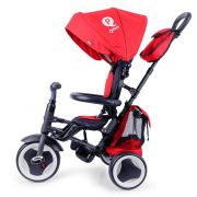 Tricicleta pliabila qplay rito+ rosu smb320038120