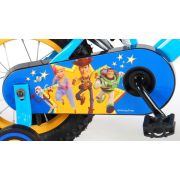 Bicicleta pentru baieti Volare Toy Story 91207 12 inch cu roti ajutatoare frana de mana si sticla apa - SOLVOL91207-CH-NL