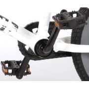 Bicicleta pentru copii Volare Freestyle Cool Rider 91646 16 inch alb - SOLVOL91646