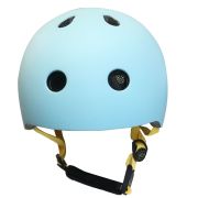 Casca De Protectie Pentru Copii, Sistem De Reglare Magnetic Cu Led, Xxs-s, 45-51 Cm, 1 An+, Blueberry, Scoot  Ride Pjb96388