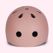 Casca De Protectie Pentru Copii Cu Finisaj Mat, Sistem De Reglare Magnetic, Include Lumina De Siguranta Led Si Captuseala Moale Din Fleece Pentru Protectie Suplimentara, S-m, 51-55 Cm, 3 Ani+,  Rose, Pjb96368