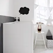 Patut Din Lemn Pentru Bebe, Inaltime Saltea Reglabila, Smooth Alb 120x60 Cm Pjbsmooth_cot_white