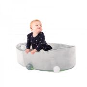 Piscina cu 120 bile Bo Jungle pentru bebelusi - SOLBJB910620