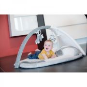 Saltea de joaca cu arcade pentru bebelusi Bo Jungle Play Gym Apple - SOLBJB910600